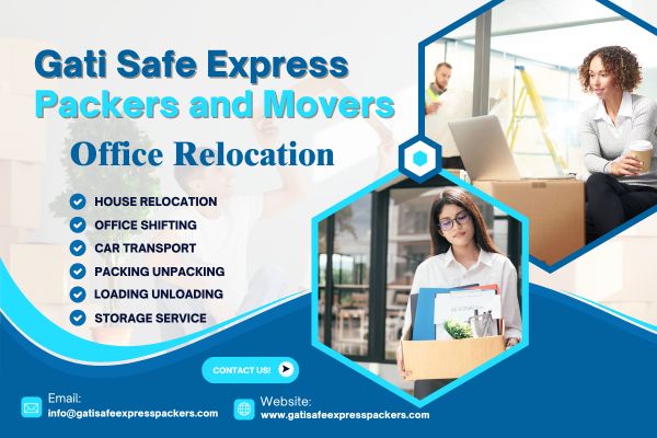 Gati Safe Express Packers and Movers